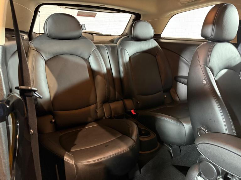 2016 MINI Paceman 1.6 Cooper S ALL4 3dr COUPE PETROL Manual