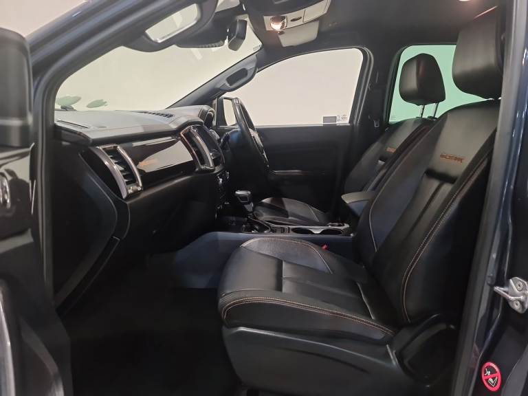 2022 Ford Ranger 2.0 ECOBLUE WILDTRAK 213 BHP 4WD AUTO PICKUP Pickup Diesel Automatic