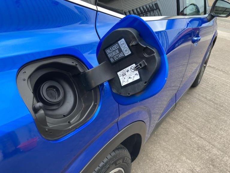 2022 Nissan Qashqai 1.3 DIG-T MHEV Tekna SUV 5dr Petrol Hybrid Manual Euro 6 (s/s) (140 ps) HATCH...