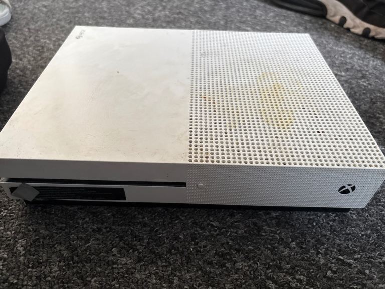 Xbox one s