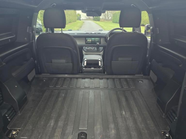 2021 Land Rover Defender 3.0 D200 Hard Top Auto PANEL VAN Diesel Automatic
