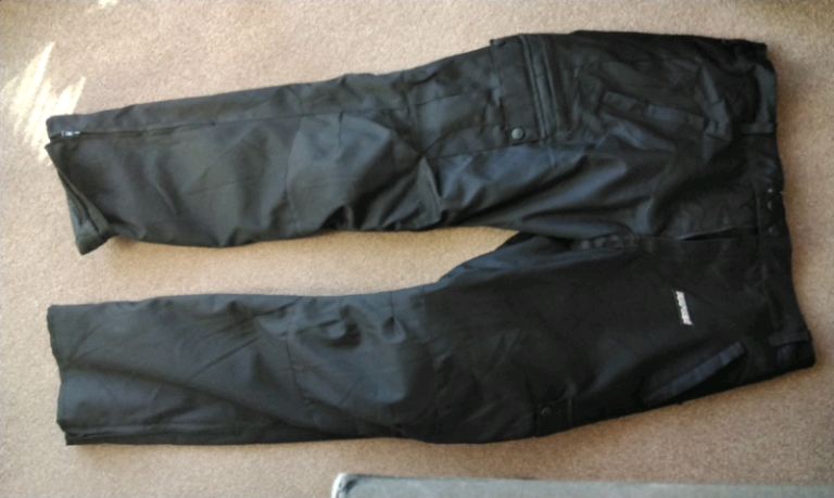 Gents motorcycle over trousers 