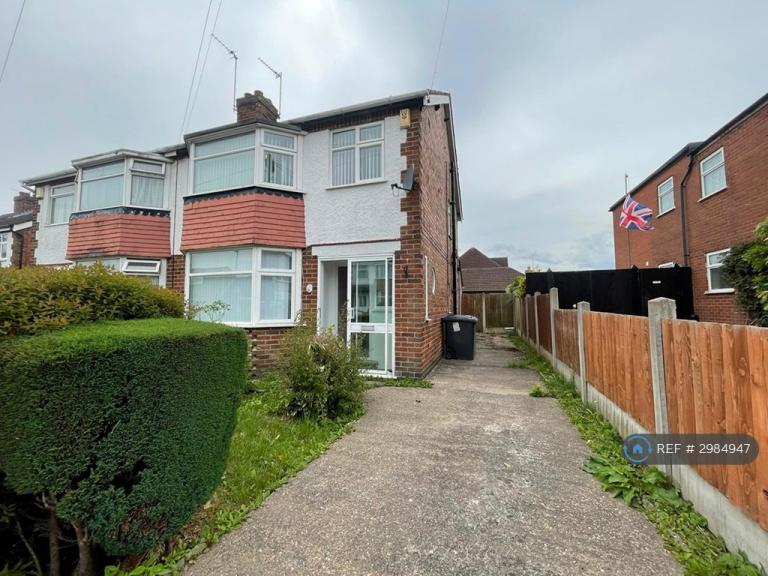3 bedroom house in Devonshire Drive, Derby, DE3 (3 bed) (#2984947)