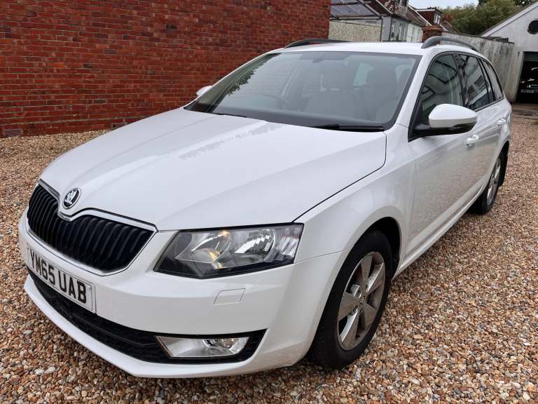 2016 Skoda Octavia 1.4 TSI SE L Estate 5dr Petrol Manual Euro 6 (s/s) (150 ps)