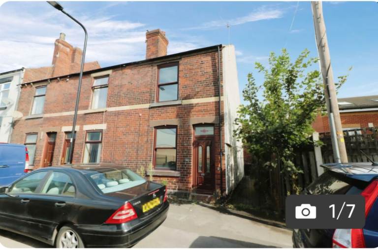 House for rent in Rotherham 