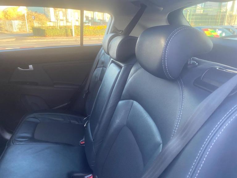 2015 Kia Sportage 1.7 CRDi EcoDynamics 2 2WD Euro 5 (s/s) 5dr ESTATE Diesel Manual