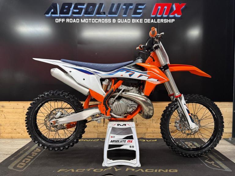 2022 KTM SX250 22HRS