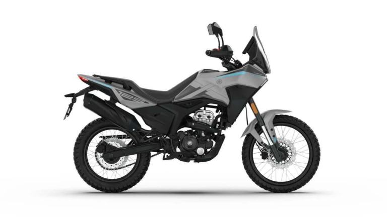 Keeway T125X 2027