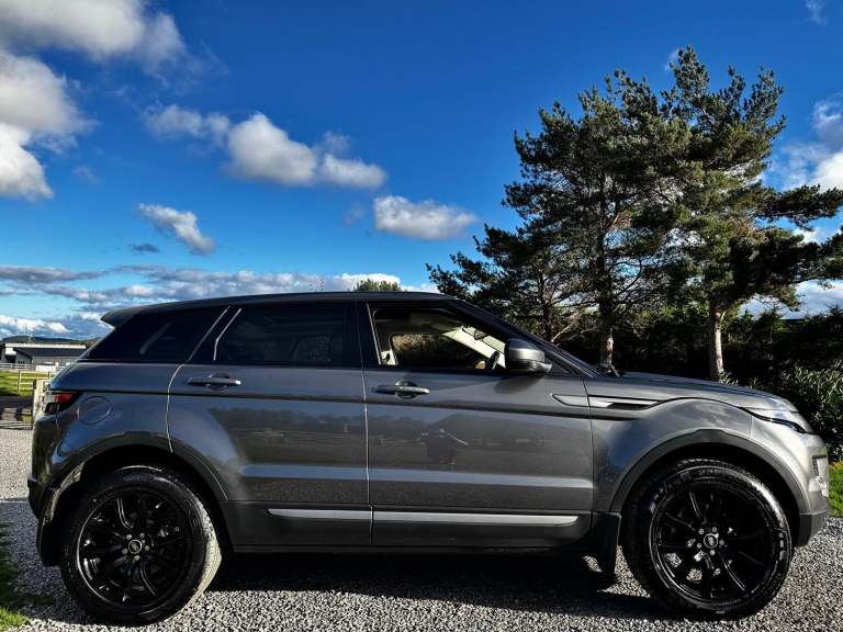 LAND ROVER RANGE ROVER EVOQUE 2.2 SD4 Pure Tech 2014