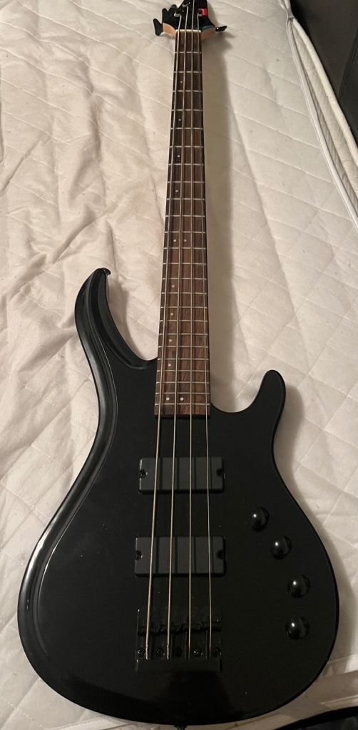 Bass guitar