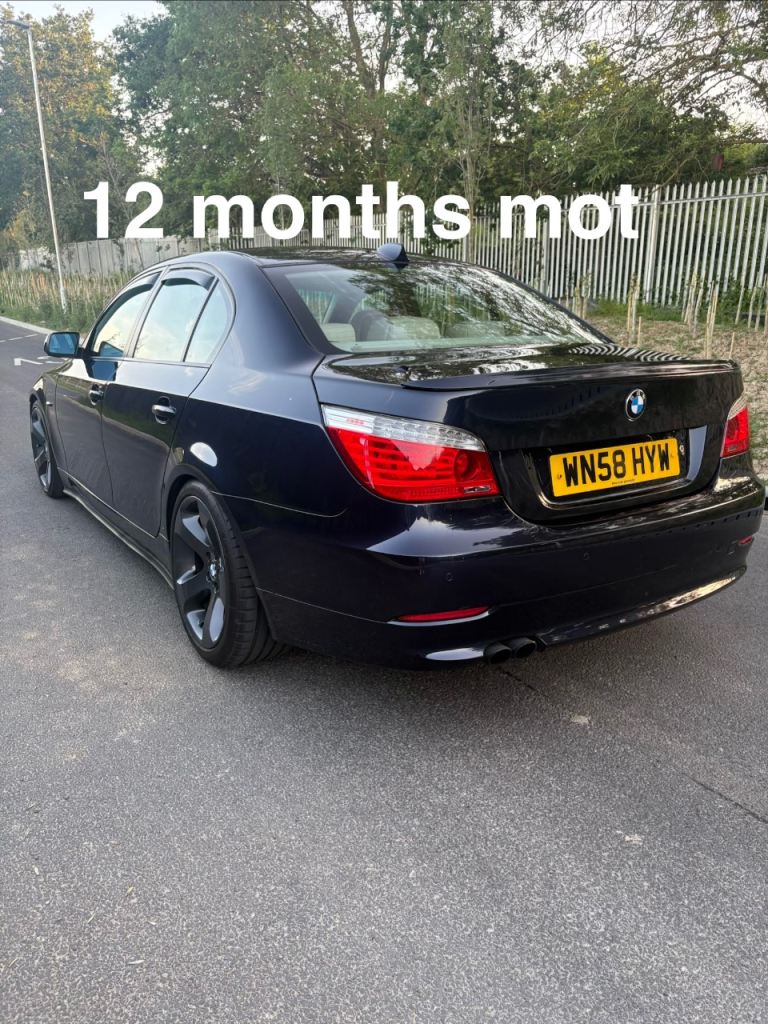 530i 12 months mot 