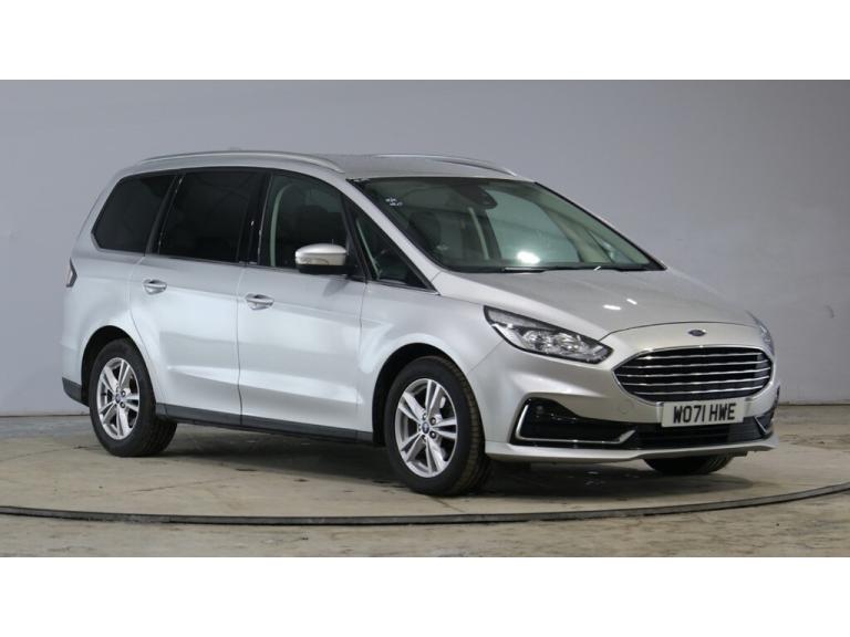 2021 Ford Galaxy 2.0 EcoBlue Titanium MPV 5dr Diesel Manual Euro 6 (s/s) (150 ps) MPV Diesel Manual