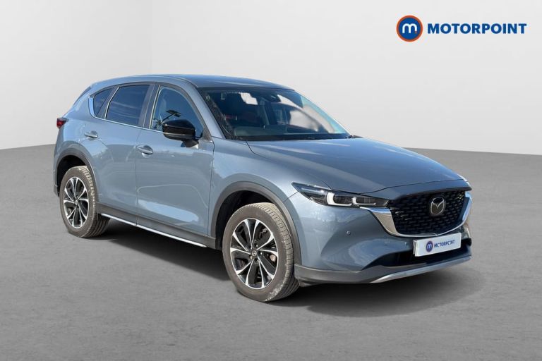 2024 Mazda CX-5 2.0 e-Skyactiv G MHEV Newground 5dr ESTATE PETROL Manual
