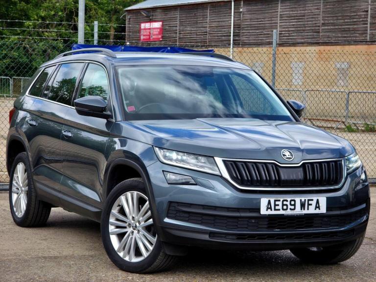 SKODA KODIAQ 2.0 TDI SE L DSG 4WD Euro 6 (s/s) 5dr (7 Seat) 2019