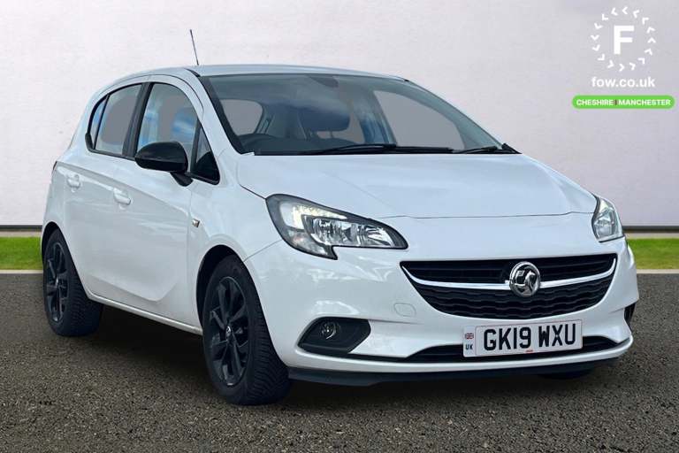 2019 Vauxhall Corsa 1.4 Energy 5dr [AC] Auto Hatchback PETROL Automatic