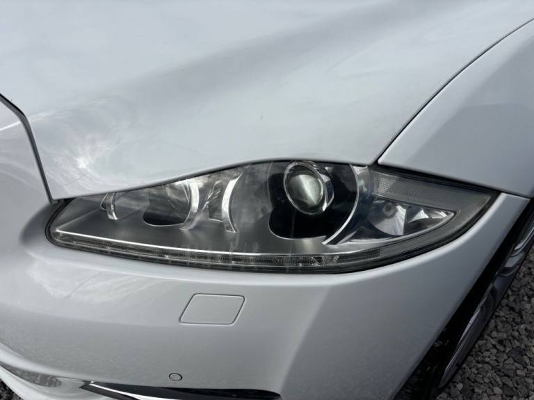 2012 Jaguar XJ XJ 380 V8 Portfolio Auto Euro 5 4dr  Saloon Petrol Automatic