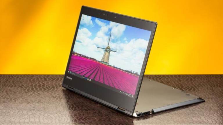 Gaming Toshiba Touchscreen i7 Laptop Core 4.2GHz IPS Full HD TouchScreen Windows11 Pro SSD