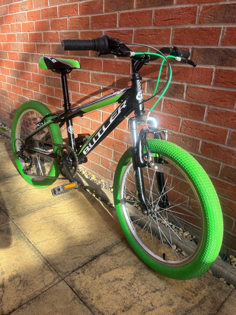 Claude butler razor bike 