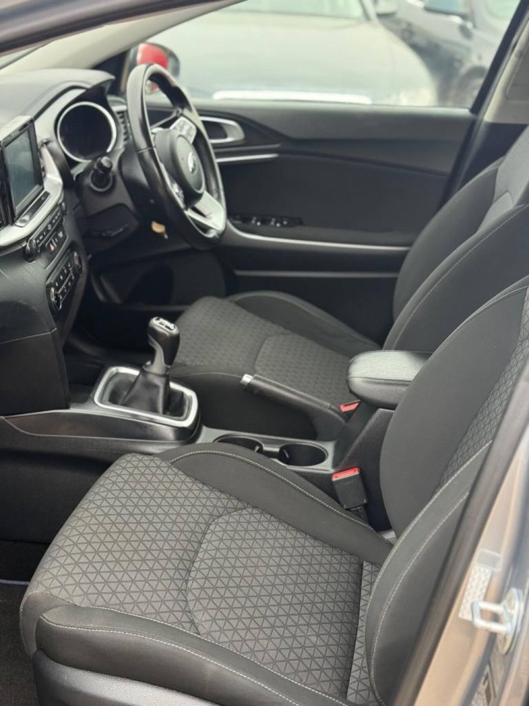 2018 Kia Ceed 1.6 CRDi ECO 2 Sportswagon Euro 6 (s/s) 5dr Estate Diesel Manual