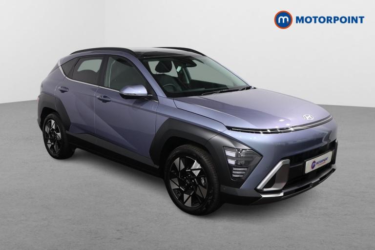 2025 Hyundai KONA 1.6 Hybrid 129 Ultimate 5dr DCT HATCHBACK PETROL/ELECTRIC Automatic