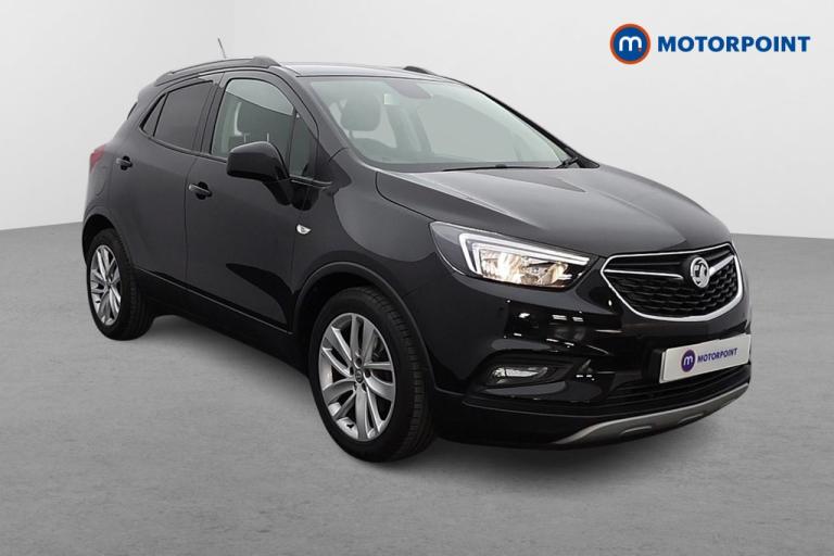 2018 Vauxhall Mokka X 1.4T Design Nav 5dr Auto HATCHBACK PETROL Automatic