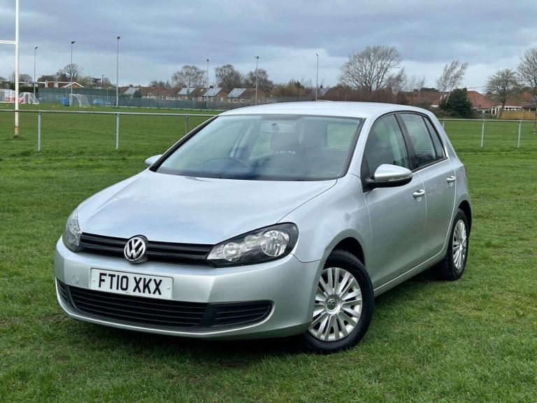 2010 Volkswagen Golf 1.4 Golf S TSi 5dr Hatchback Petrol Manual
