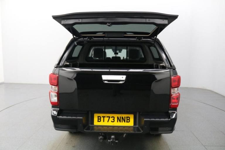 2023 Isuzu D-Max 1.9 DL20 Double Cab 4x4 PICK UP DIESEL Manual