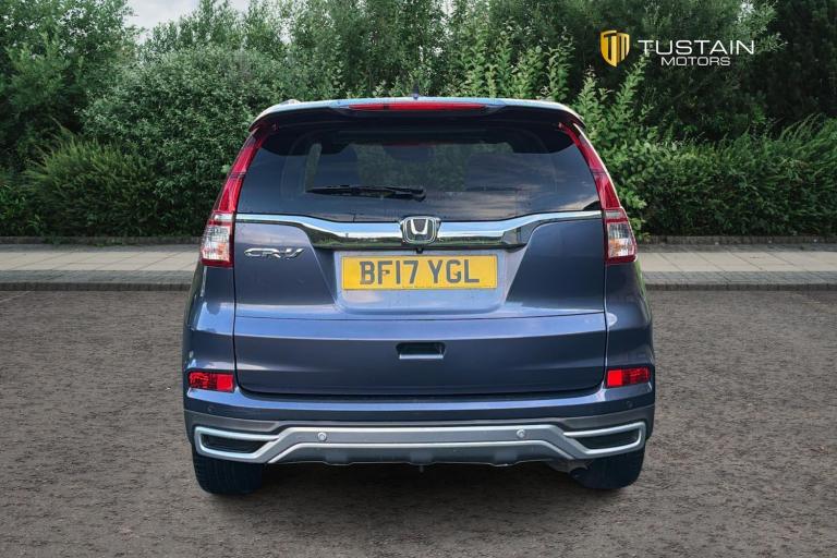  Honda Cr V 2.0 I Vtec Ex Suv 5dr Petrol Auto 4wd Euro 6 155 Ps Petrol