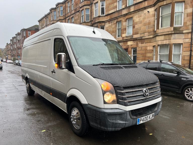 Volkswagen, CRAFTER, Panel Van, 2011, Manual, 1968 (cc)