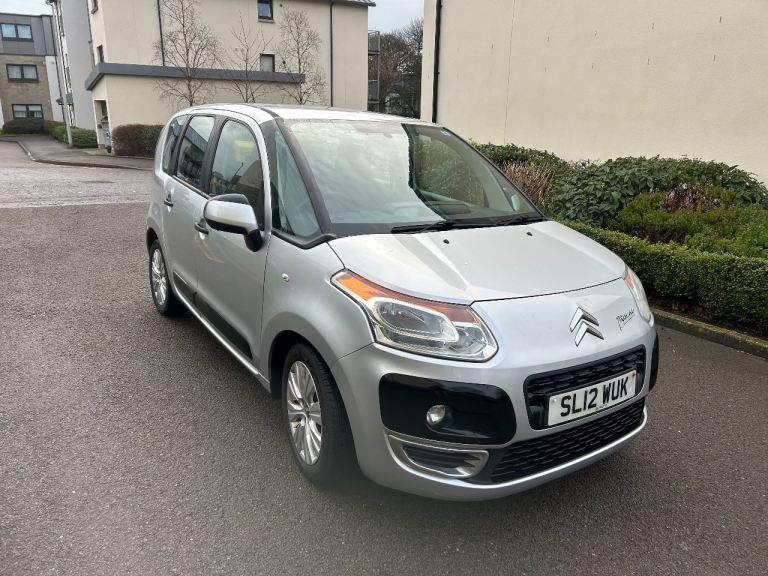 Citroen, C3 PICASSO, MPV, 2012, Manual, 1560 (cc), 5 doors