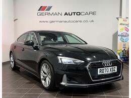 2020 Audi A5 2.0 TDI 35 Sport Sportback S Tronic Euro 6 (s/s) 5dr HATCHBACK Diesel Automatic
