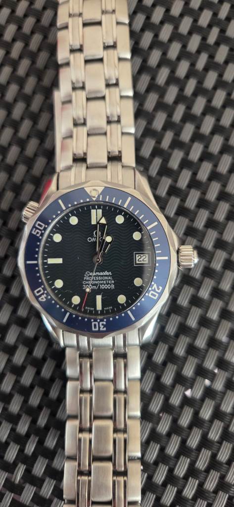 OMEGA Seamaster Professional Watch - Good Condition