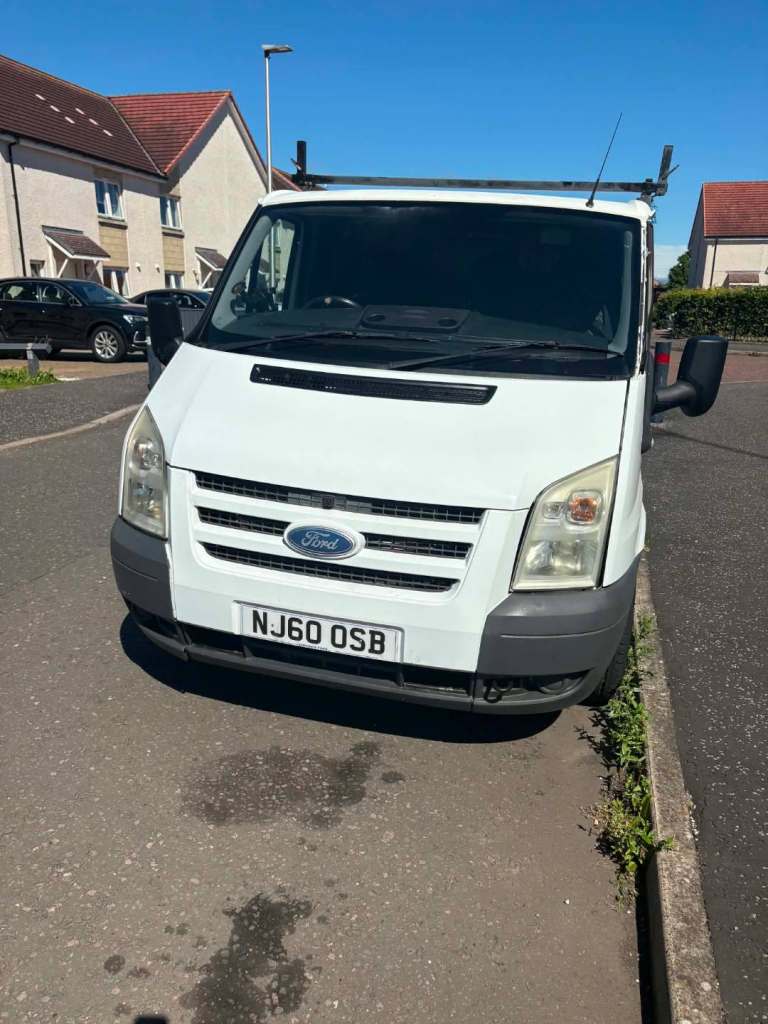 Ford Transit van mk7 SWB FWD 