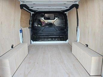 2016 ON 16 PLATE FORD TRANSIT CUSTOM 270 SWB 2.2 TDCI CHAIN DRIVEN