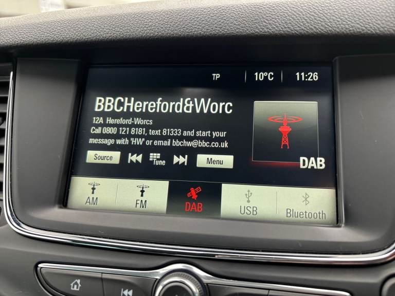 2021 Vauxhall Astra Astra Griffin EDN 1.2 T 5sr Hatchback Petrol Manual