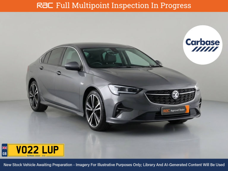 2022 Vauxhall Insignia 1.5 Turbo D GS Line 5dr HATCHBACK DIESEL Manual