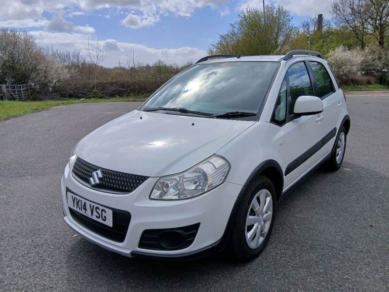 Suzuki, SX4, Hatchback, 2014, Manual, 1586 (cc), 5 doors