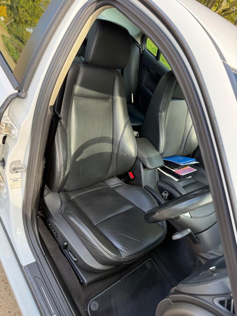 2010 Saab 9-3 2.8 XWD V6 Aero CARLSSON LTD 4dr Auto SALOON Petrol Automatic