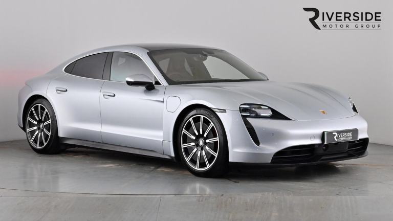 2023 Porsche Taycan 420kW 4S 93kWh 4dr Auto SALOON ELECTRIC Automatic