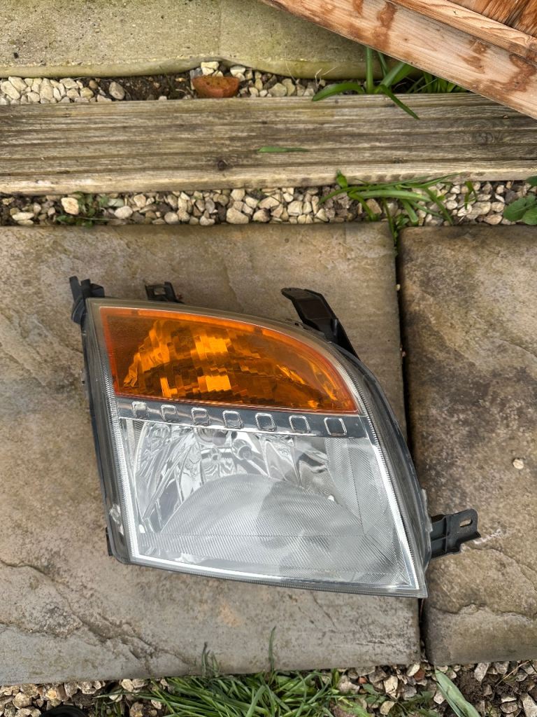 FORD FUSION DRIVER HEADLIGHT OFFSIDE O/S RIGHT 2006-2012 