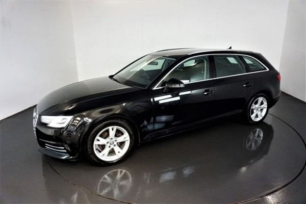 2017 Audi A4 AVANT 2.0 TDI ULTRA SPORT 5dr, FSH INC NEW T/BELT & CLUTCH ESTATE Diesel Manual
