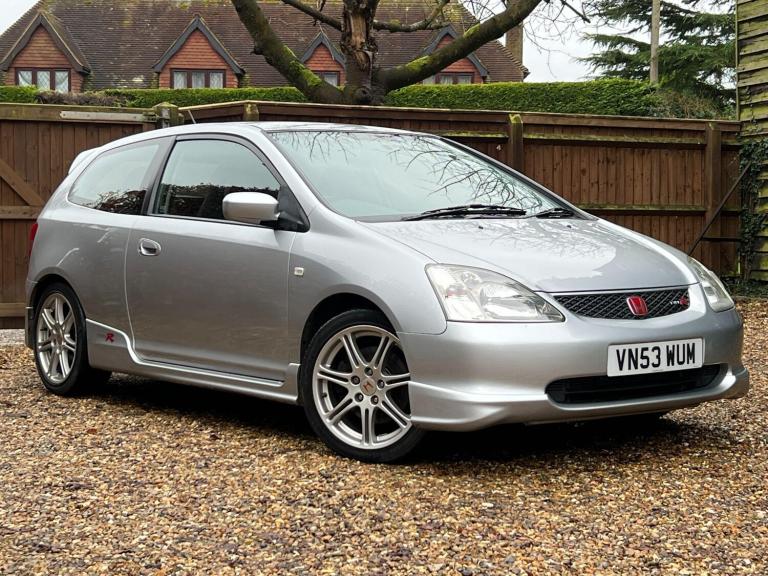 2003 Honda Civic 2.0i Type R 3dr HATCHBACK Petrol Manual