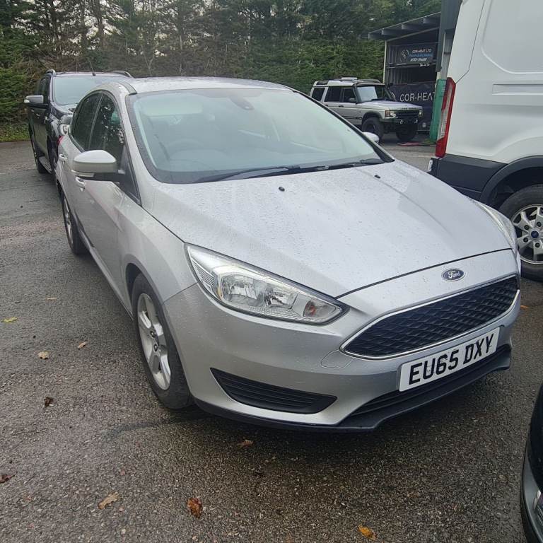 Ford, FOCUS, Hatchback, 2015, Manual, 1499 (cc), 5 doors