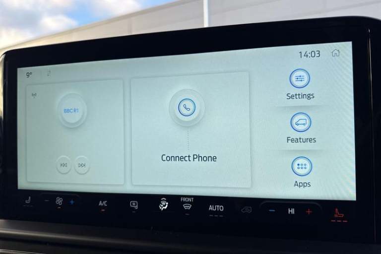 2025 Ford Transit Custom 280 Limited L1 SWB FWD 2.0 EcoBlue 136ps Low Roof, HEATED FRONT SEATS &a...