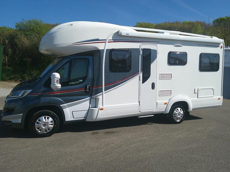 Auto-Trail Imala 720 DIESEL MANUAL 2018/18