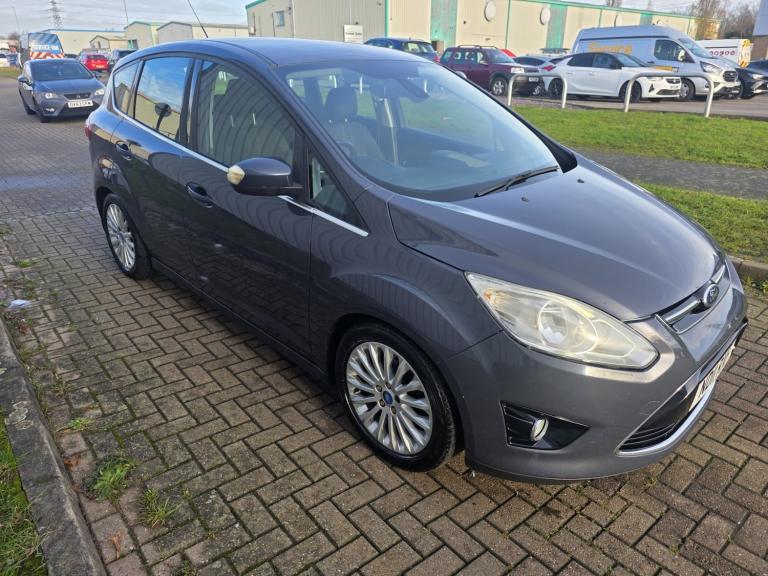 FORD C-MAX 1.6 Titanium 2011