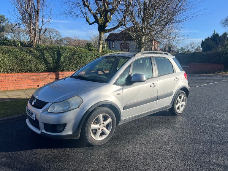 Suzuki, SX4, Hatchback, 2009, Manual, 1490 (cc), 5 doors