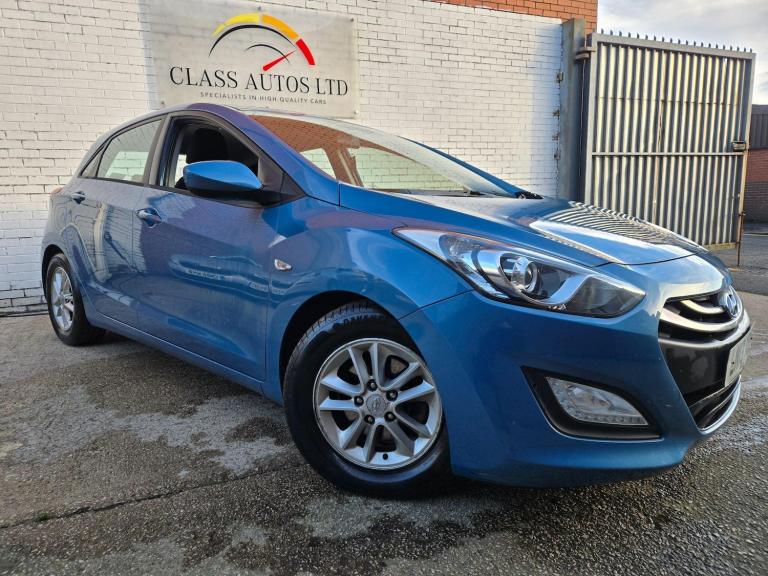 image for 2013 Hyundai i30 1.6 CRDi Active 5dr Auto HATCHBACK DIESEL Automatic