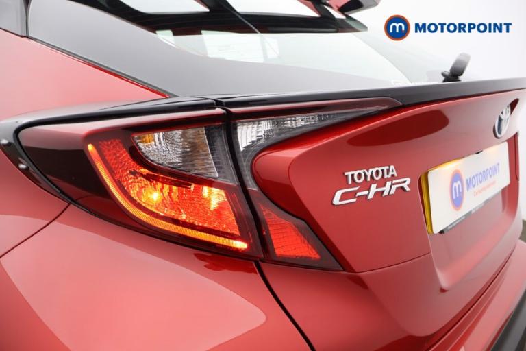 2022 Toyota C-HR 1.8 Hybrid Icon 5dr CVT SUV Hybrid Automatic