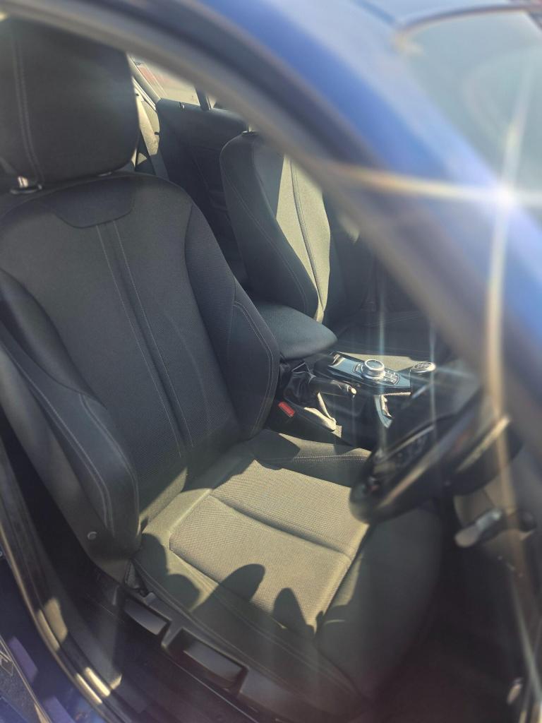 2018 BMW 1 Series 1.5 116d Sport Euro 6 (s/s) 5dr HATCHBACK Diesel Manual